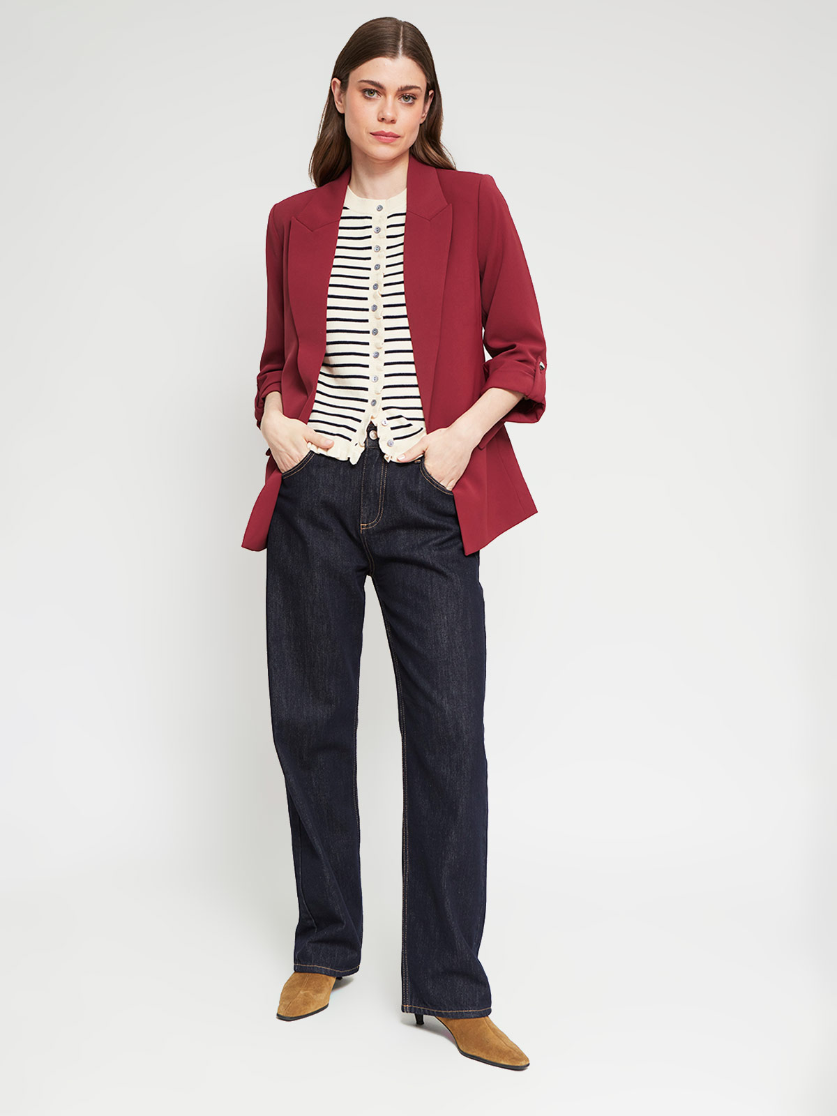 BLAZER MUJER MARQUIS - 5