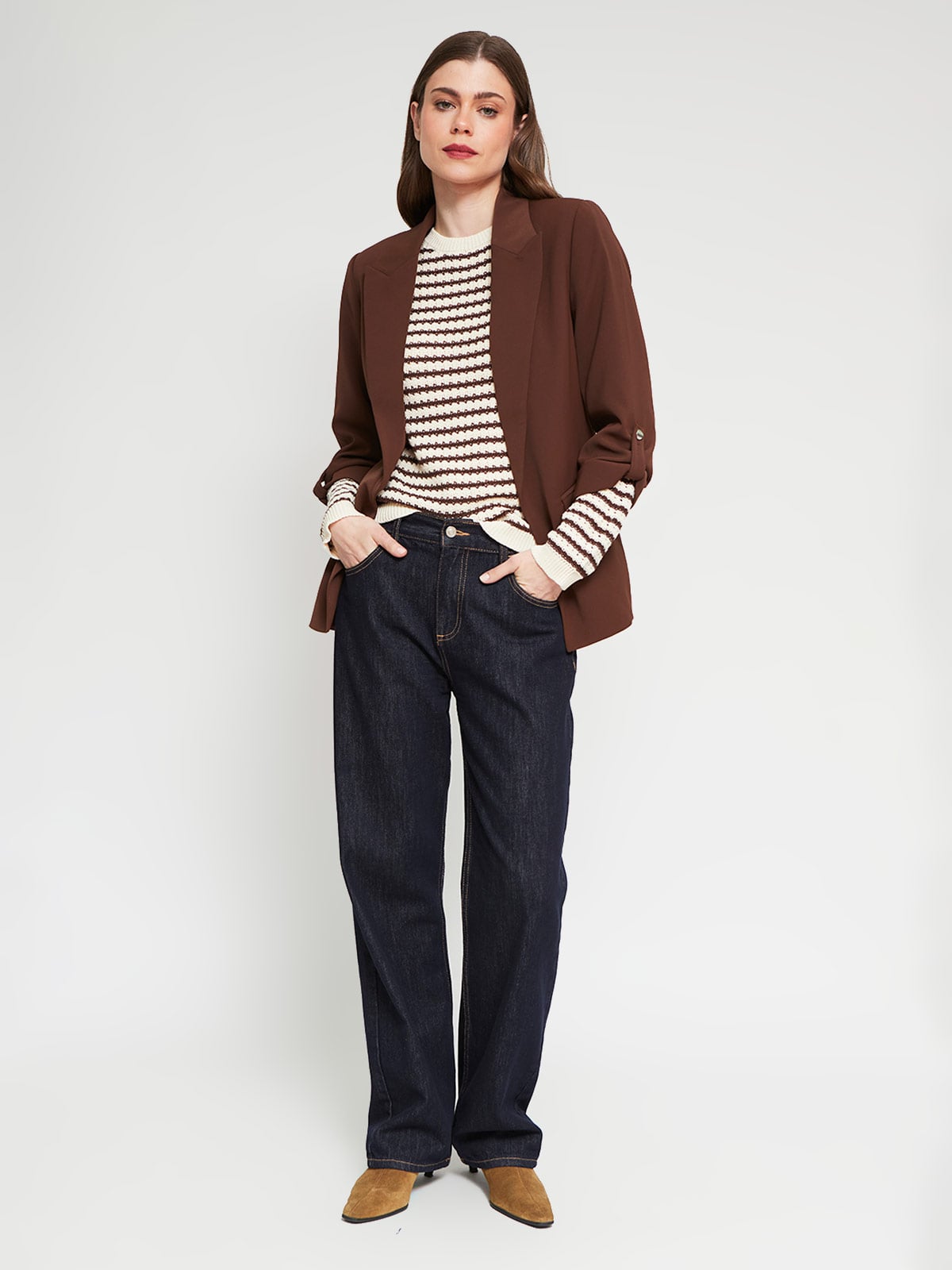 BLAZER MUJER MARQUIS - 5
