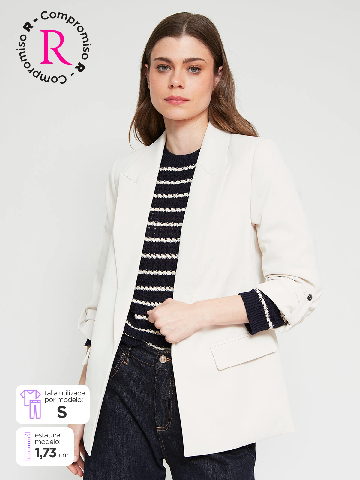 BLAZER MUJER MARQUIS - 1
