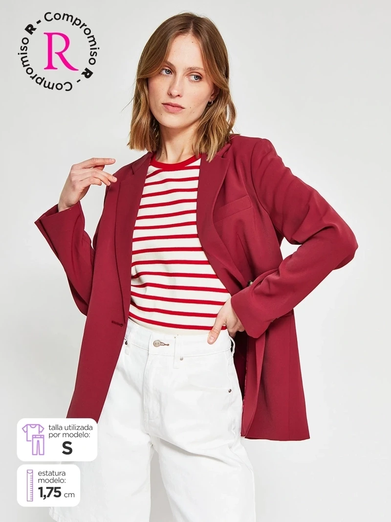 BLAZER MUJER MARQUIS - 1