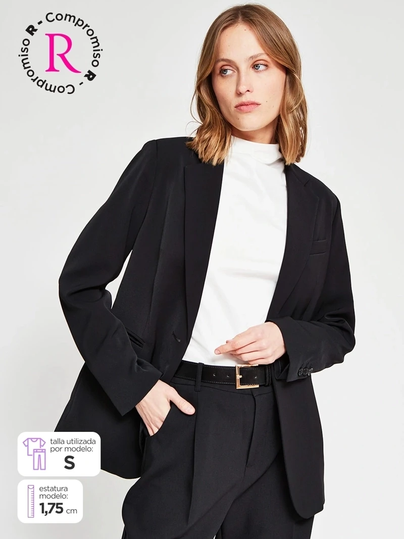 BLAZER MUJER MARQUIS - 1