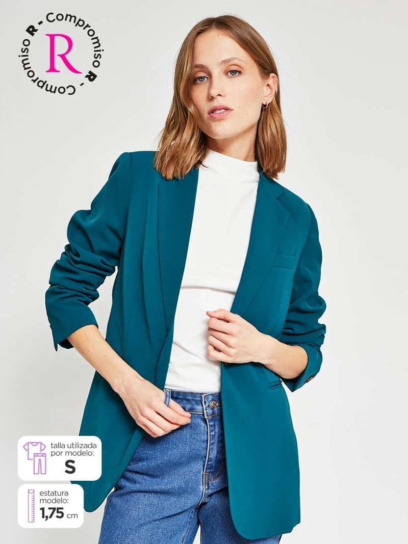 BLAZER MUJER MARQUIS - 1