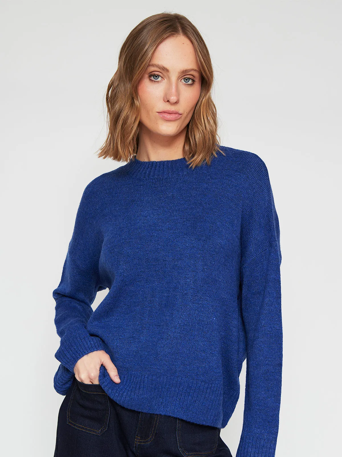 SWEATER MUJER MARQUIS BLEND - 2