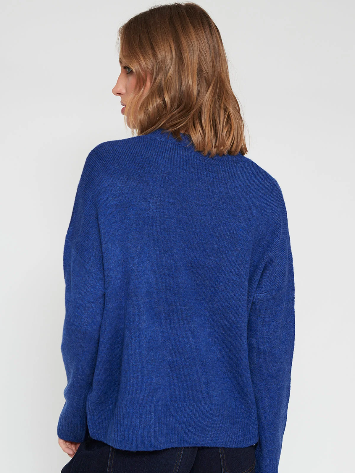 SWEATER MUJER MARQUIS BLEND - 3