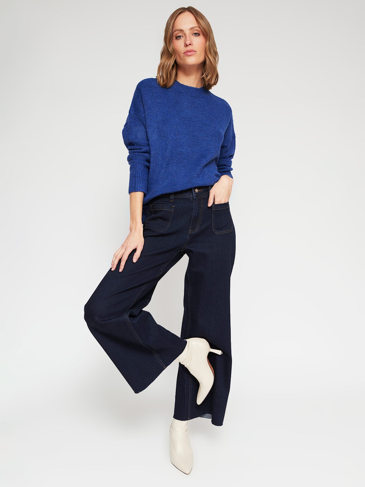 SWEATER MUJER MARQUIS BLEND - 5