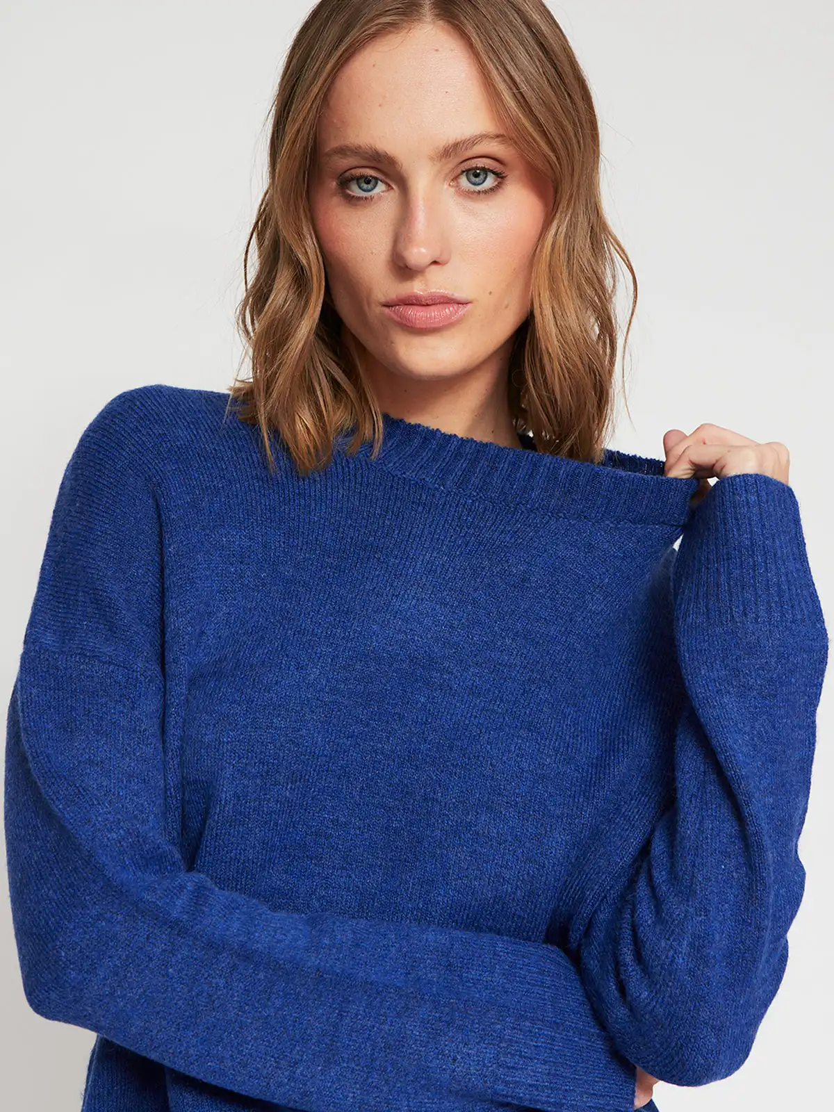 SWEATER MUJER MARQUIS BLEND - 4