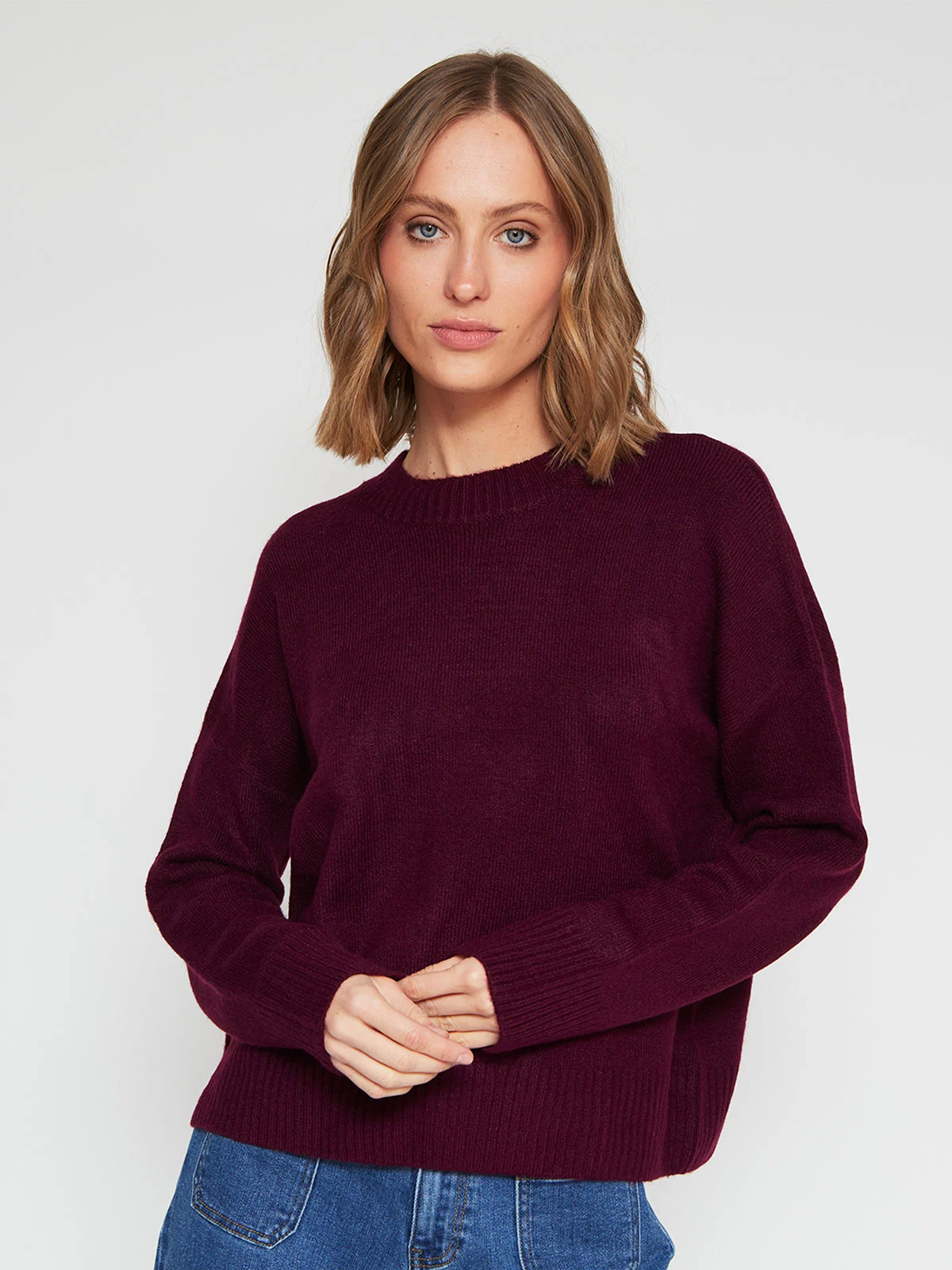 SWEATER MUJER MARQUIS BLEND - 3
