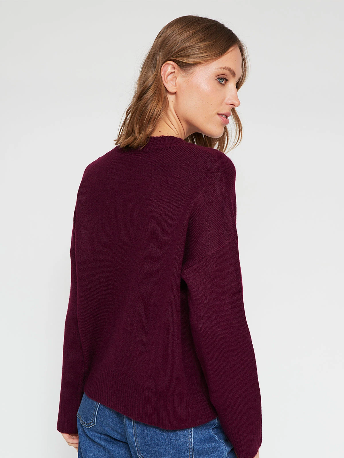 SWEATER MUJER MARQUIS BLEND - 4