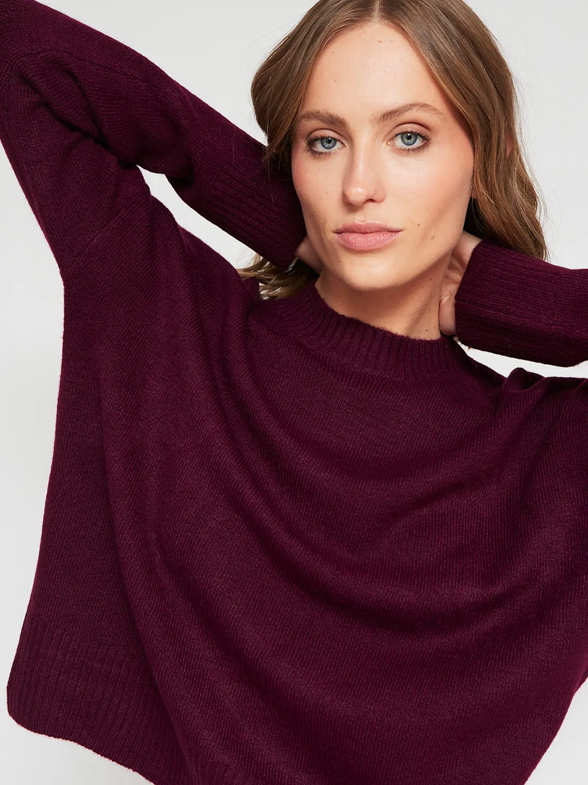 SWEATER MUJER MARQUIS BLEND - 5