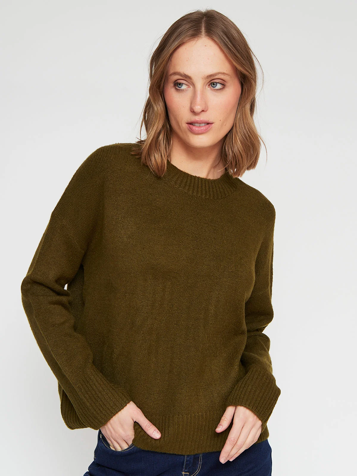 SWEATER MUJER MARQUIS BLEND - 2