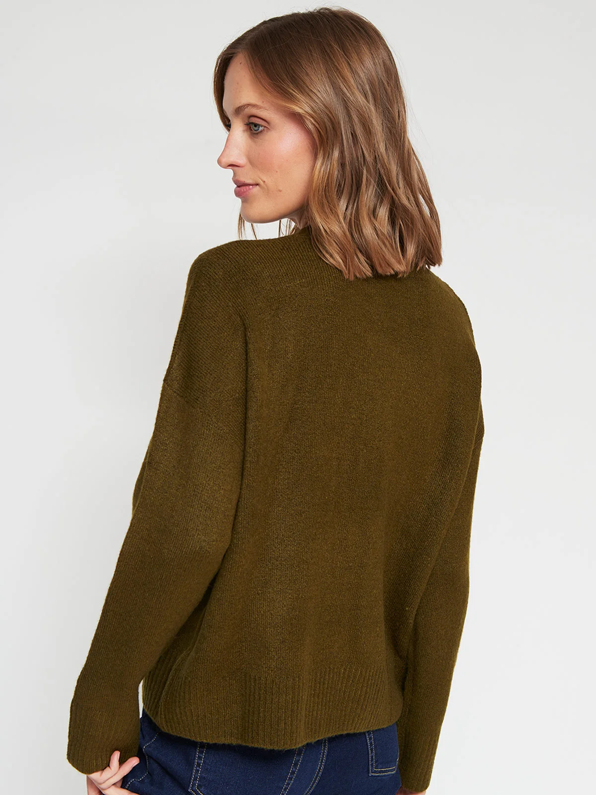 SWEATER MUJER MARQUIS BLEND - 3