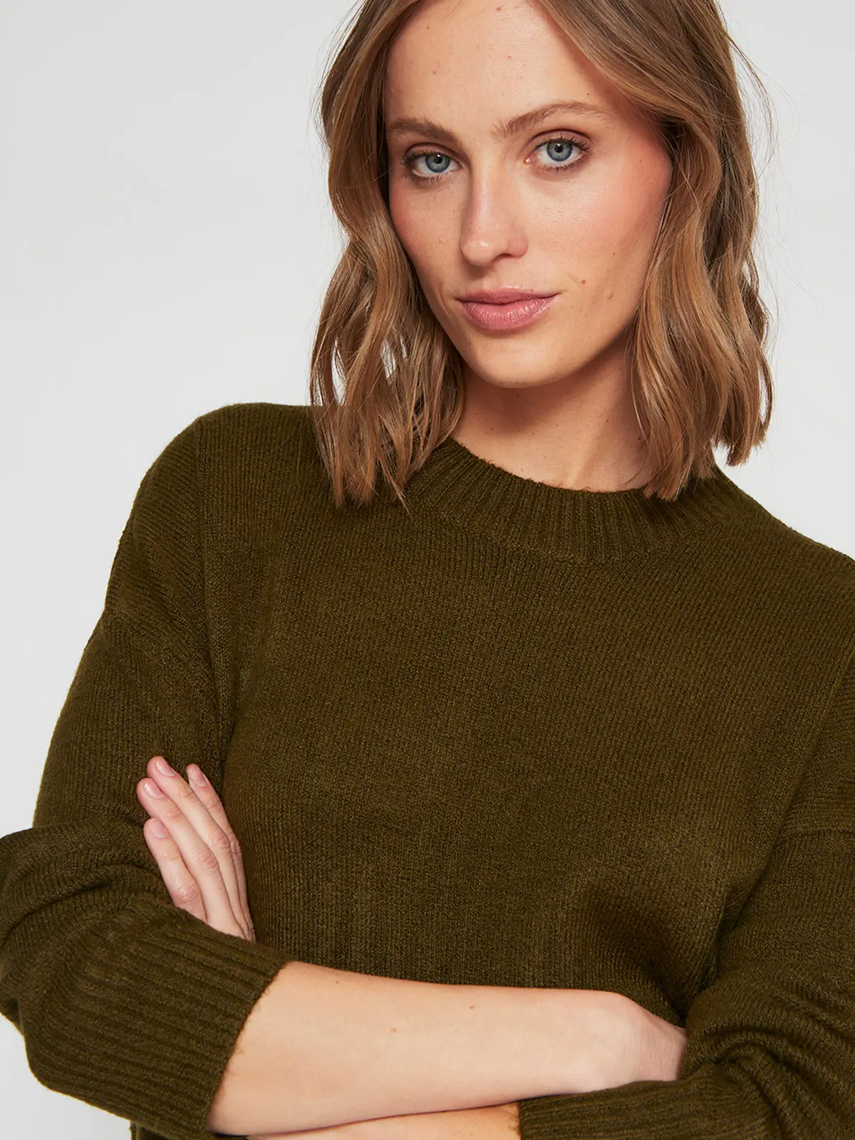 SWEATER MUJER MARQUIS BLEND - 4