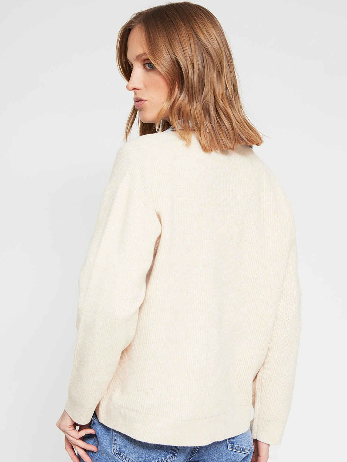 SWEATER MUJER MARQUIS BARIUS - 3