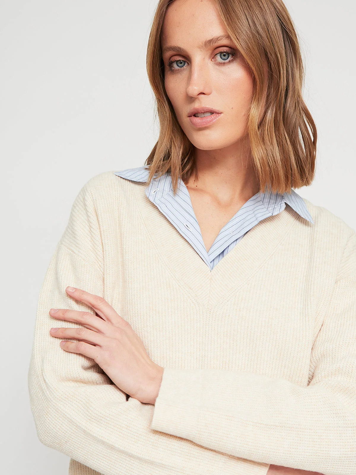 SWEATER MUJER MARQUIS BARIUS - 4