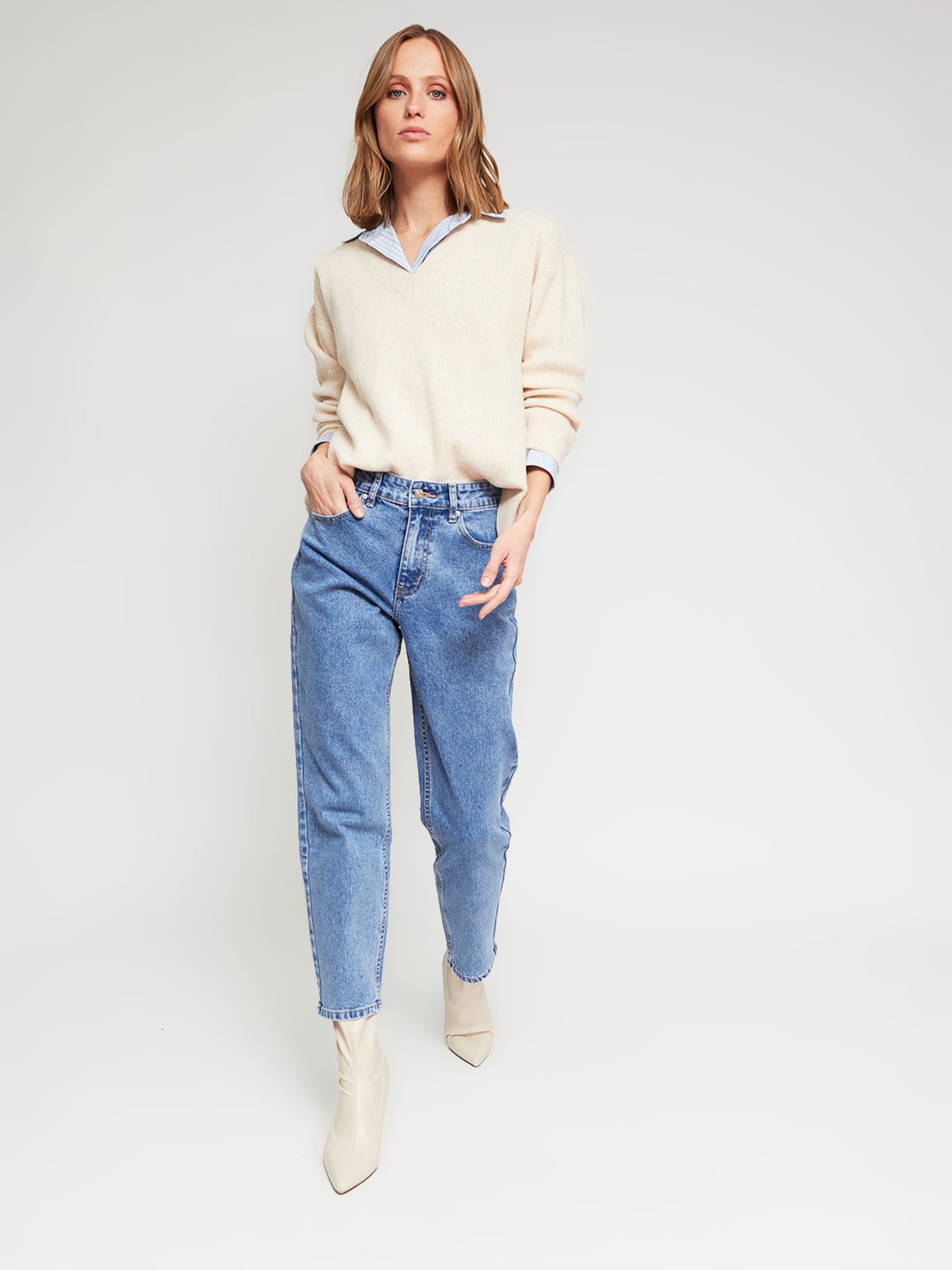 SWEATER MUJER MARQUIS BARIUS - 5