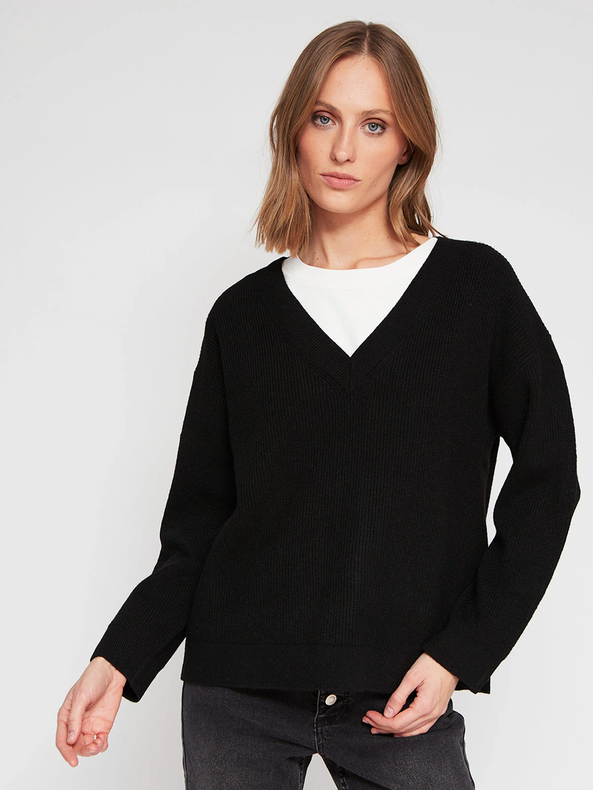 SWEATER MUJER MARQUIS BARIUS - 3