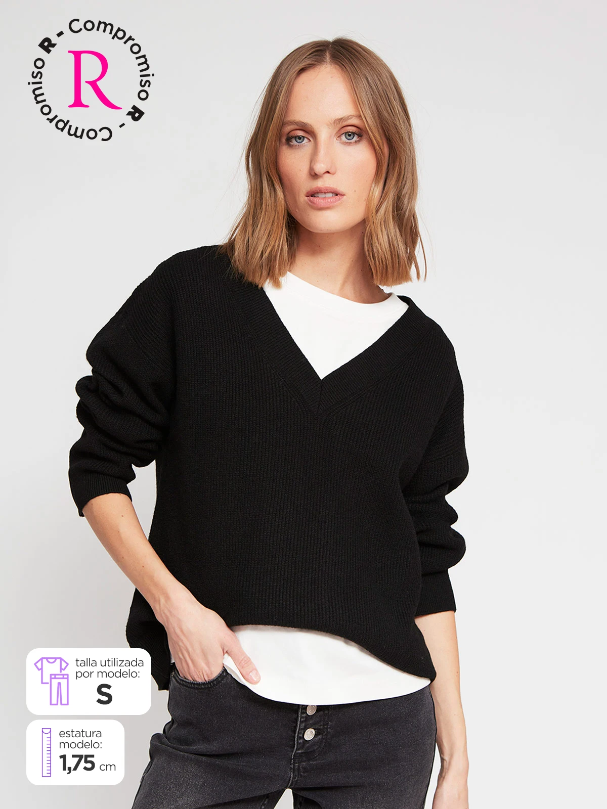 SWEATER MUJER MARQUIS BARIUS - 2