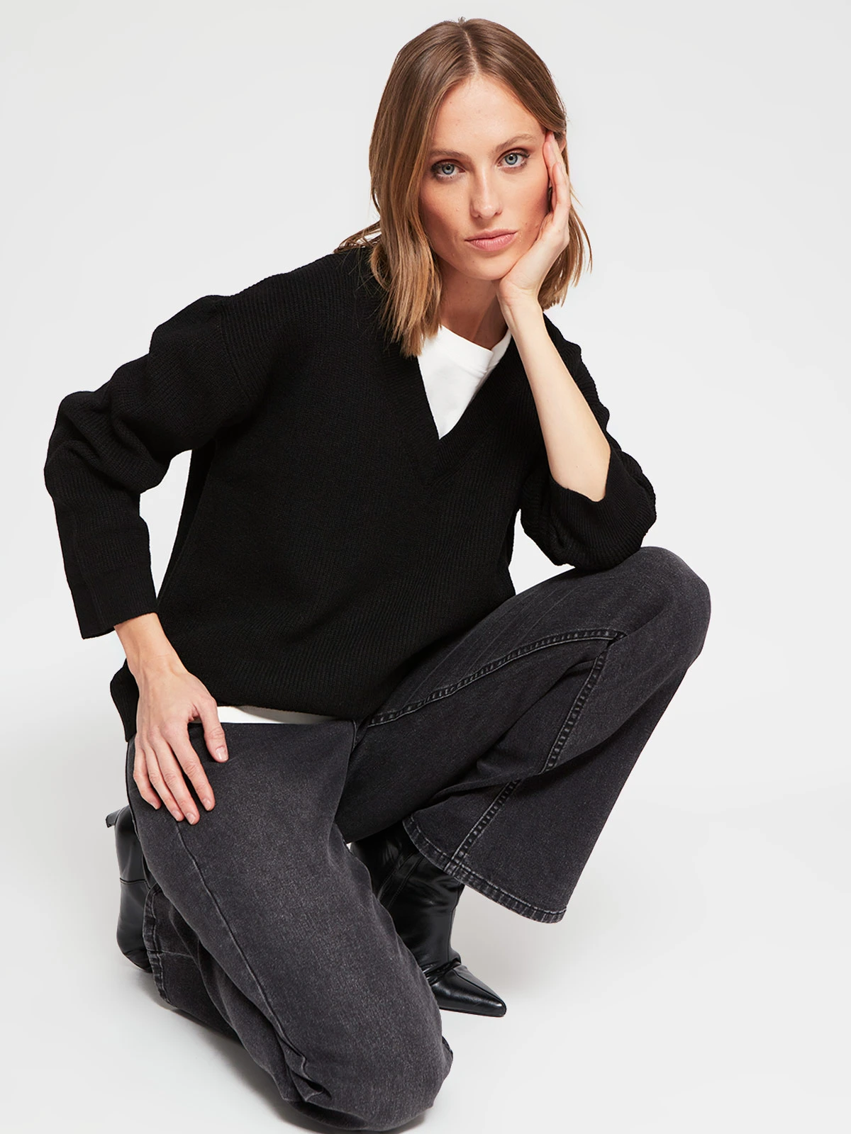 SWEATER MUJER MARQUIS BARIUS - 6