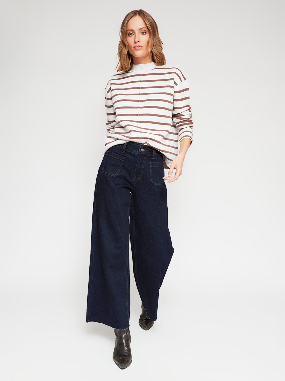 SWEATER MUJER MARQUIS GEMMA - 5