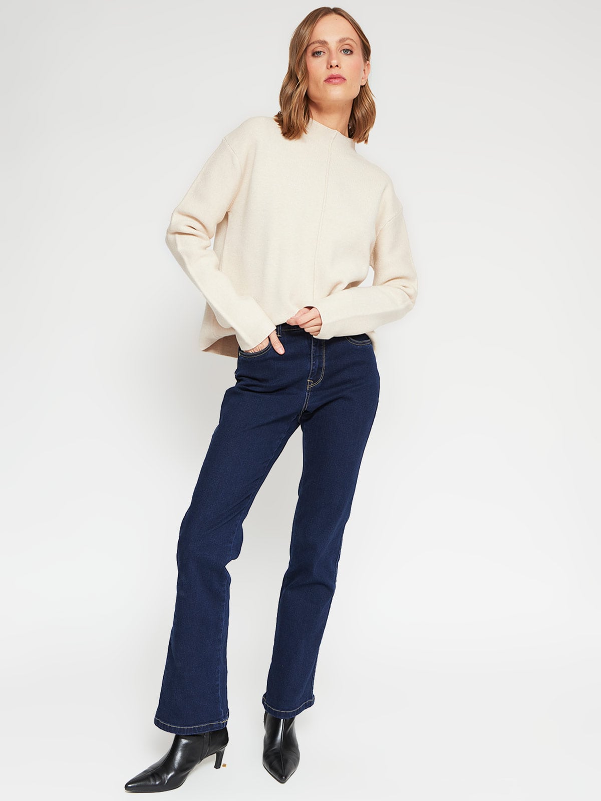SWEATER MUJER MARQUIS GEMMA - 5
