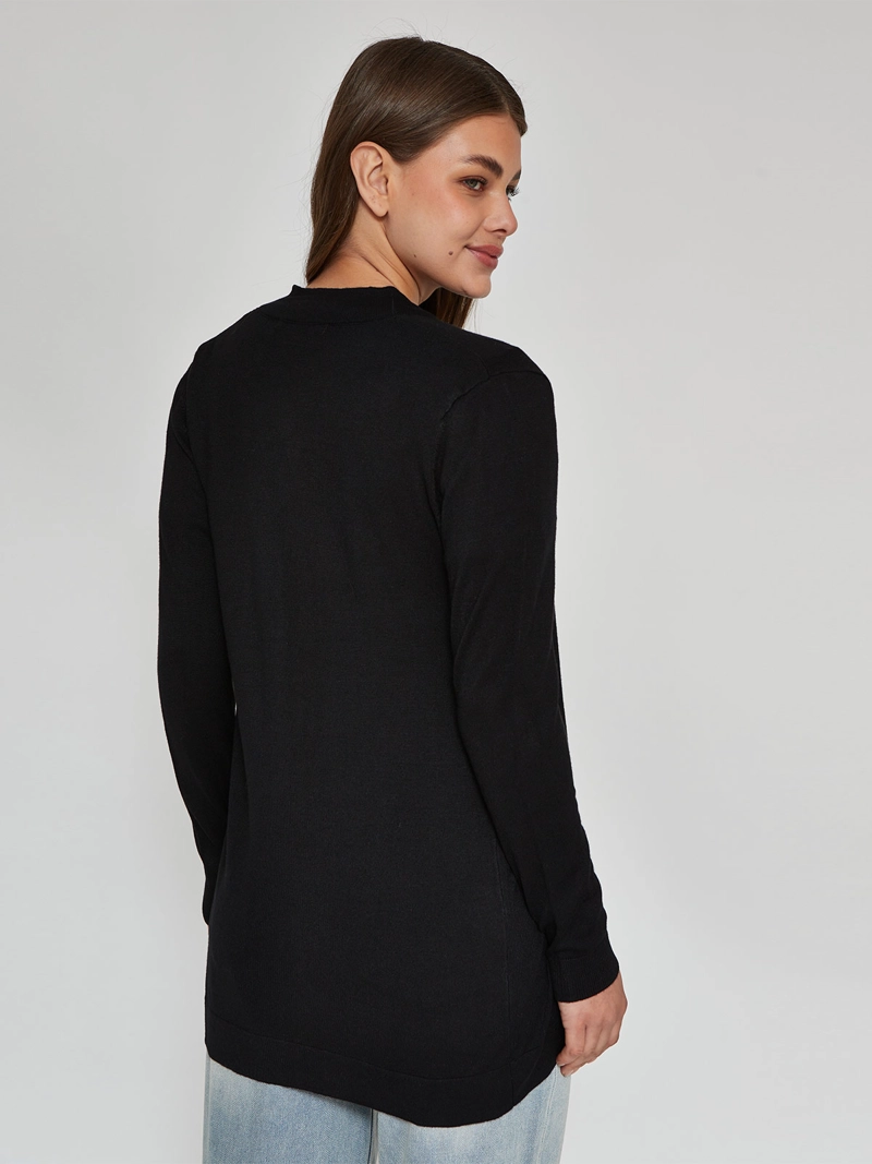 SWEATER MUJER MARQUIS TIPO CAPA - 2
