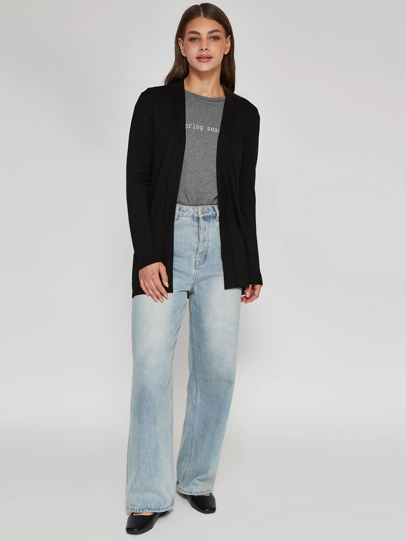 SWEATER MUJER MARQUIS TIPO CAPA - 4