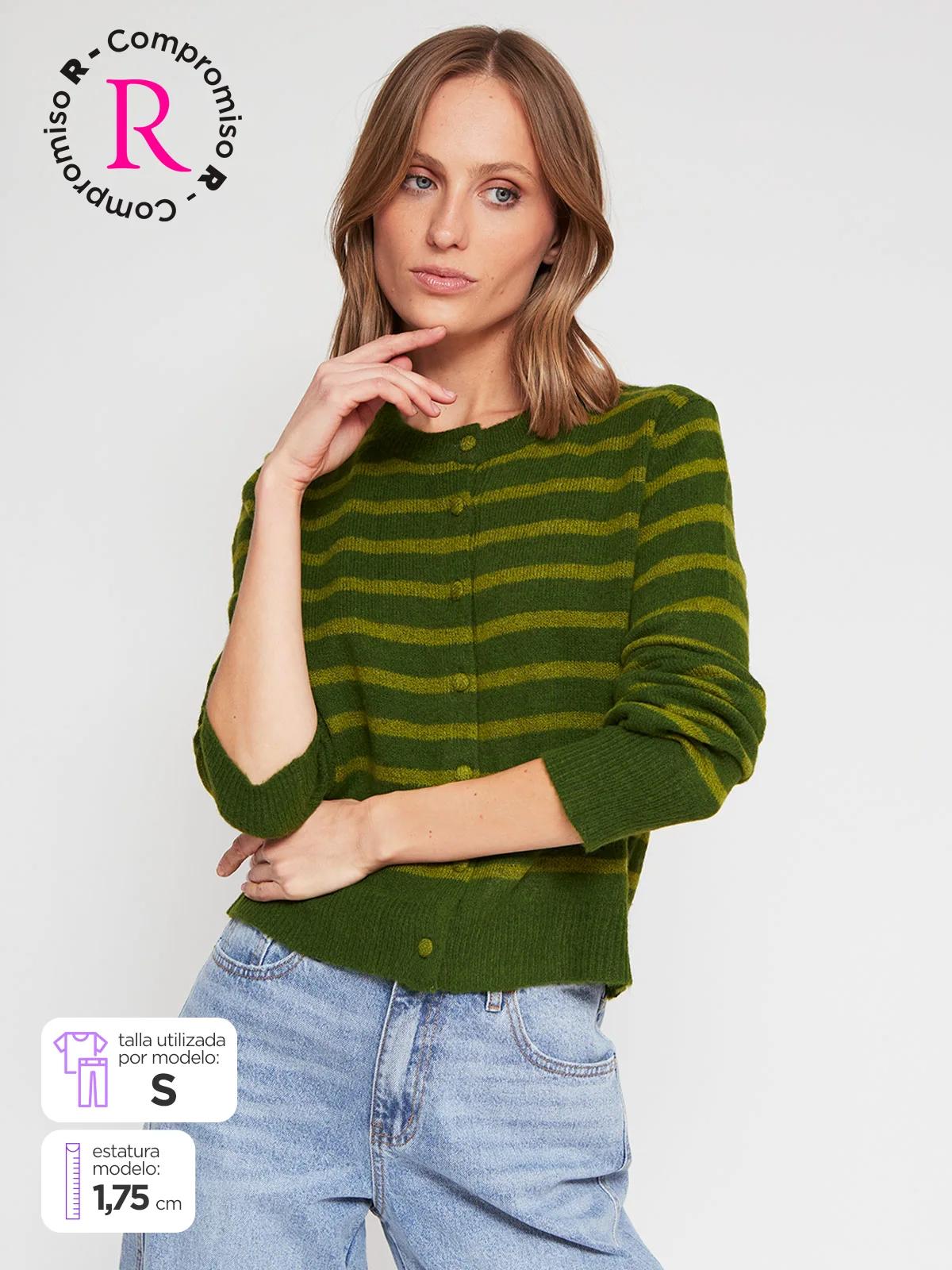 SWEATER MUJER MARQUIS BARDI - 1