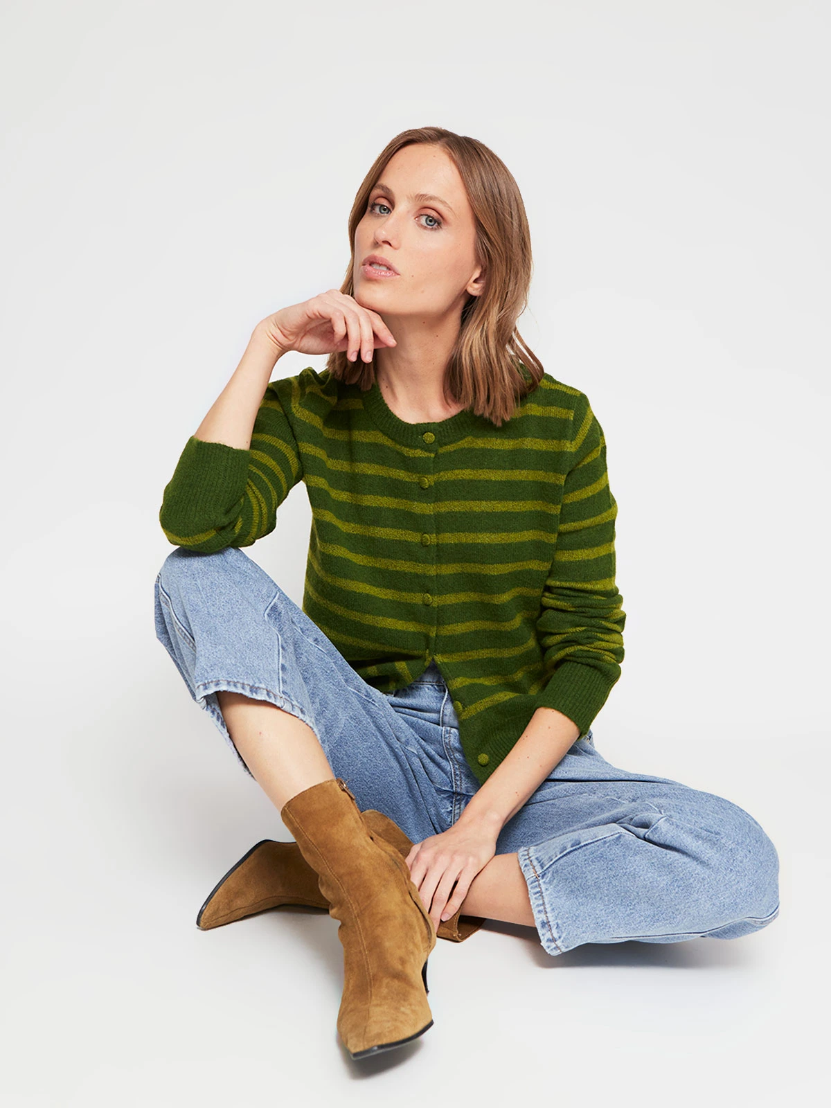 SWEATER MUJER MARQUIS BARDI - 5