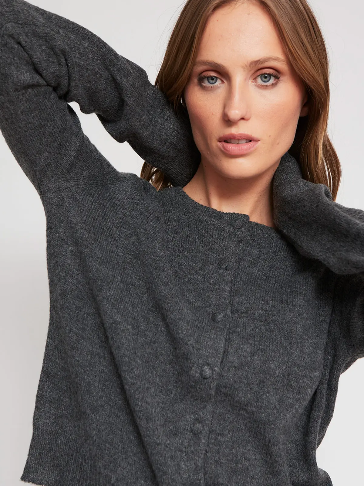 CARDIGAN MUJER MARQUIS BARDI - 4