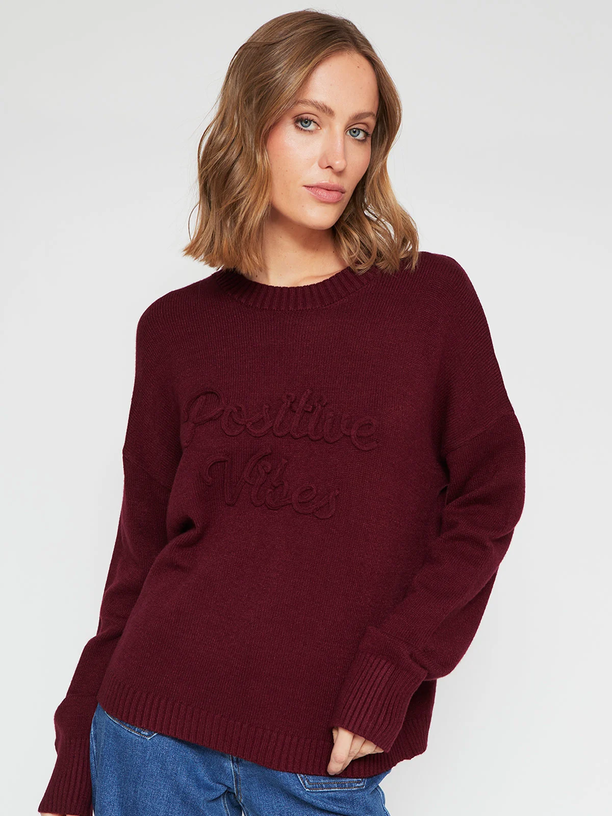 SWEATER MUJER MARQUIS BETRA - 2