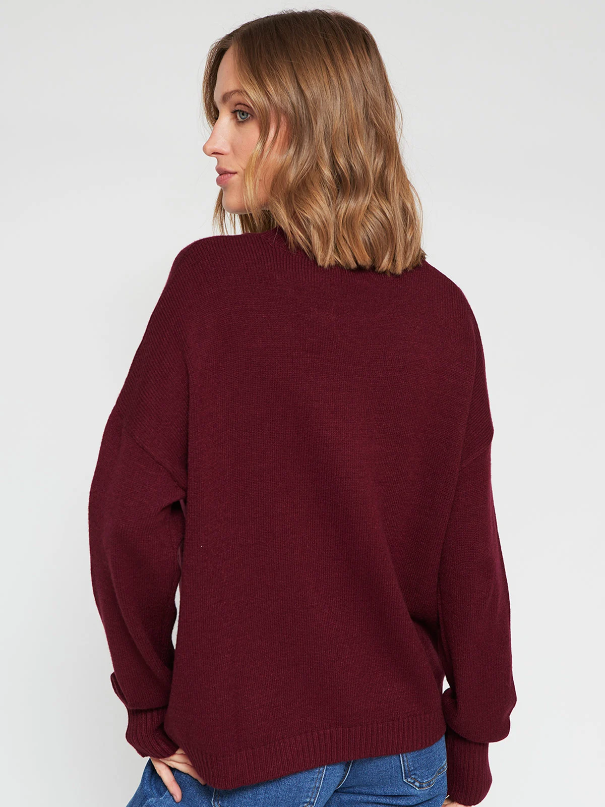 SWEATER MUJER MARQUIS BETRA - 3