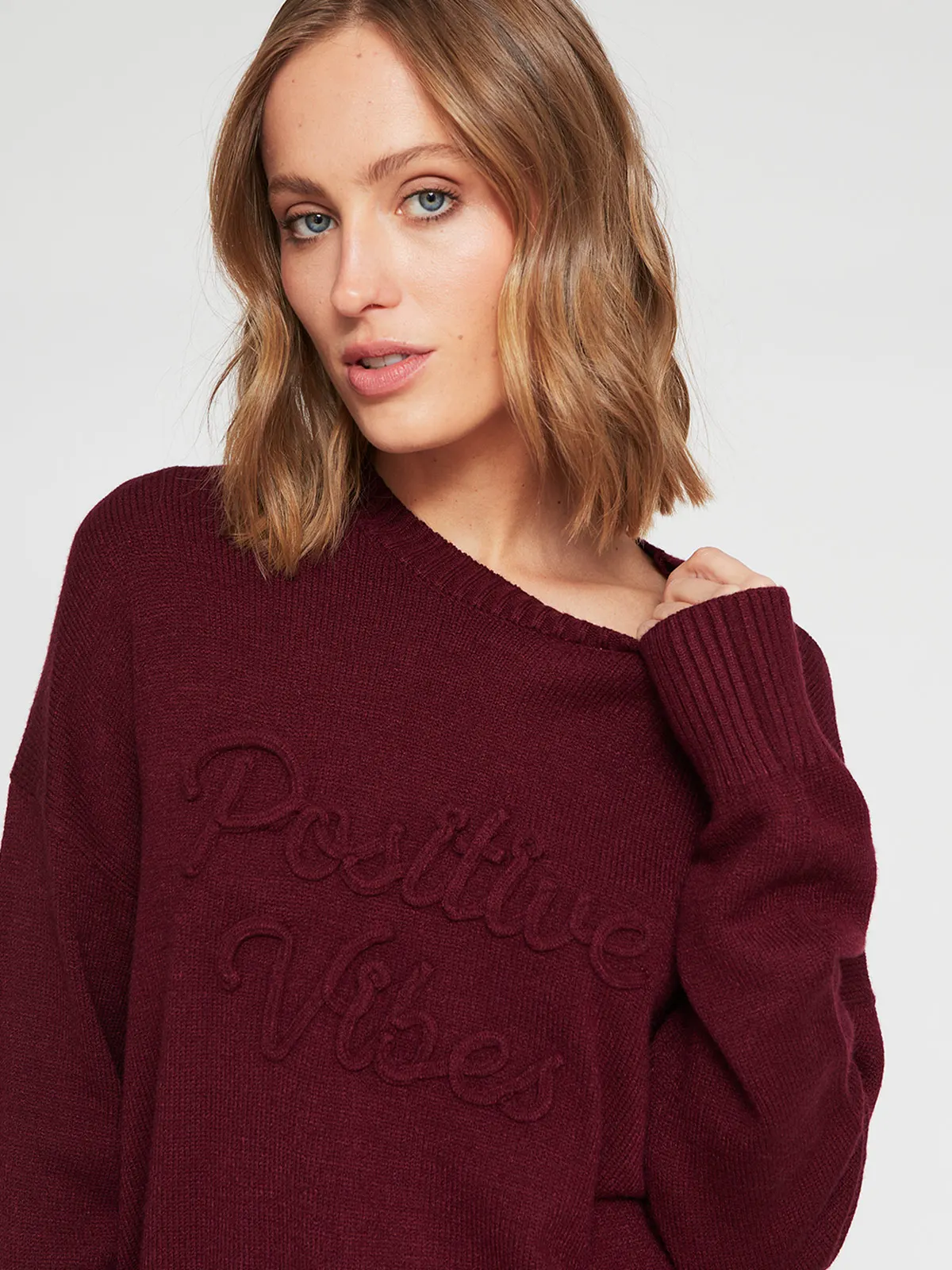 SWEATER MUJER MARQUIS BETRA - 4