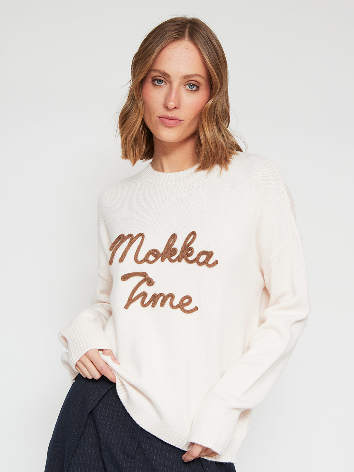 SWEATER MUJER MARQUIS BETRA - 2