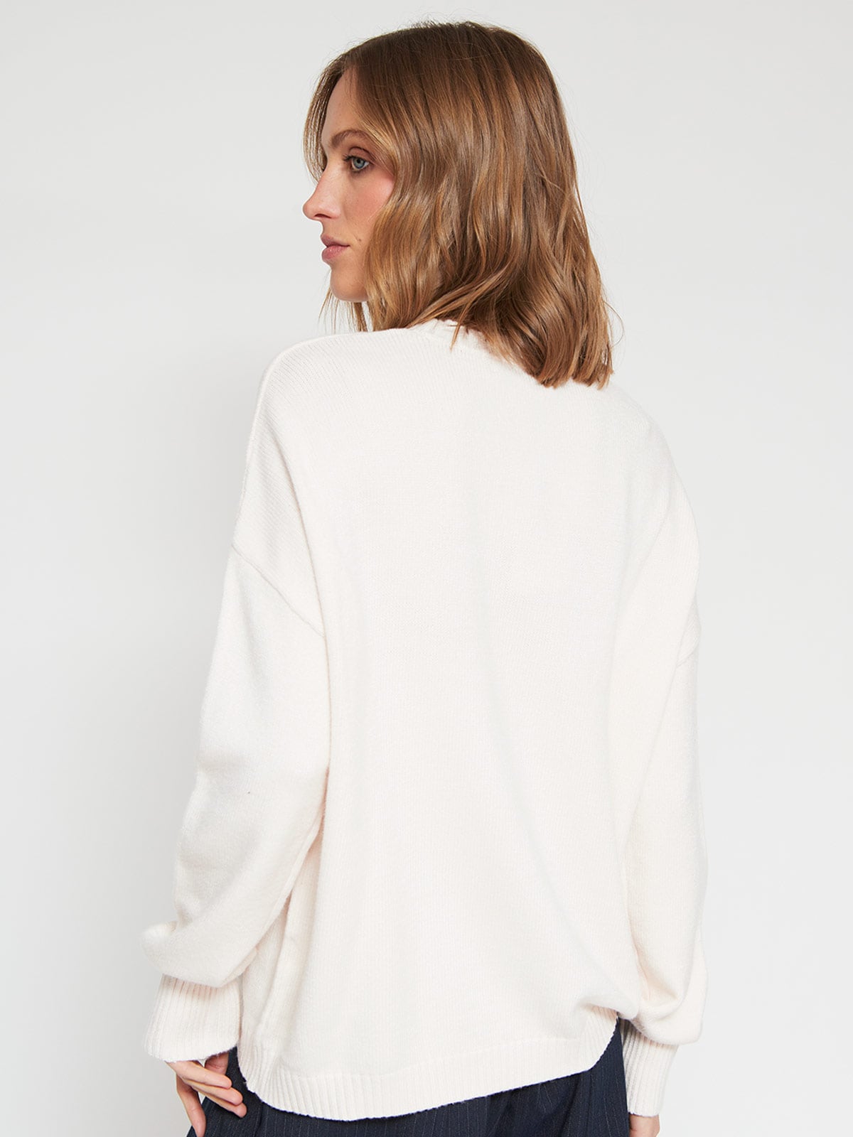 SWEATER MUJER MARQUIS BETRA - 3