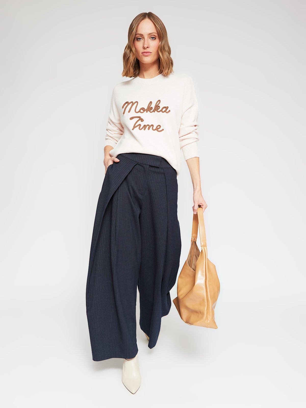 SWEATER MUJER MARQUIS BETRA - 5