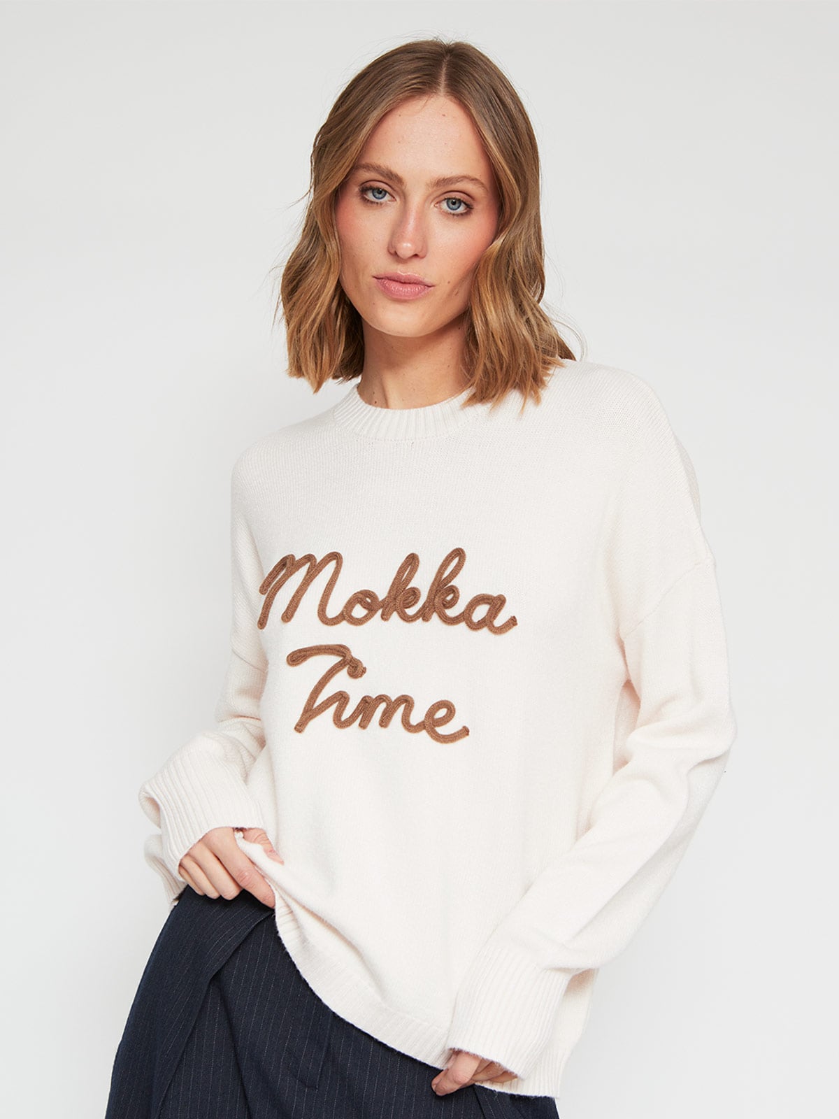 SWEATER MUJER MARQUIS BETRA - 2