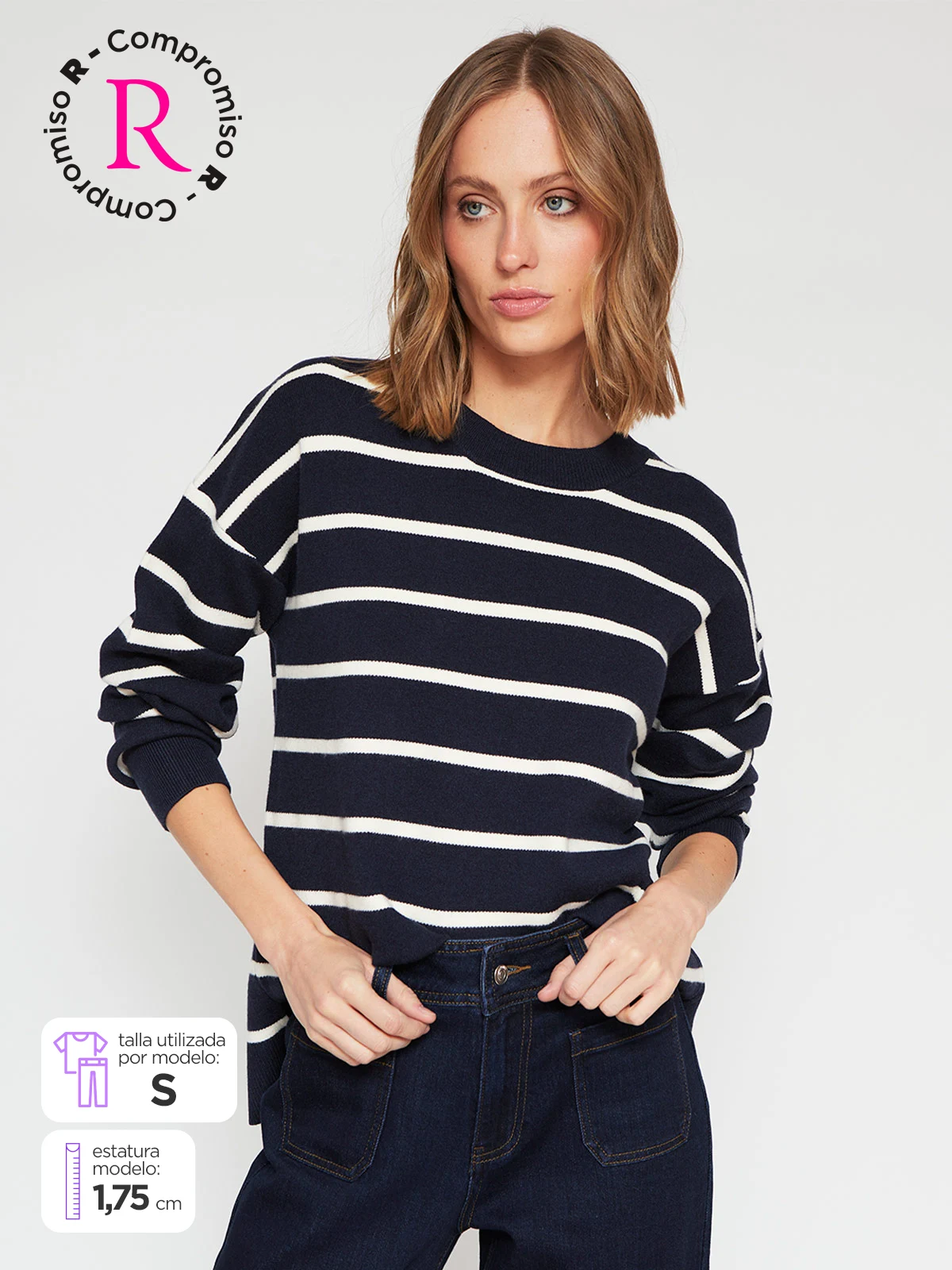 SWEATER MUJER MARQUIS ALDA - 1