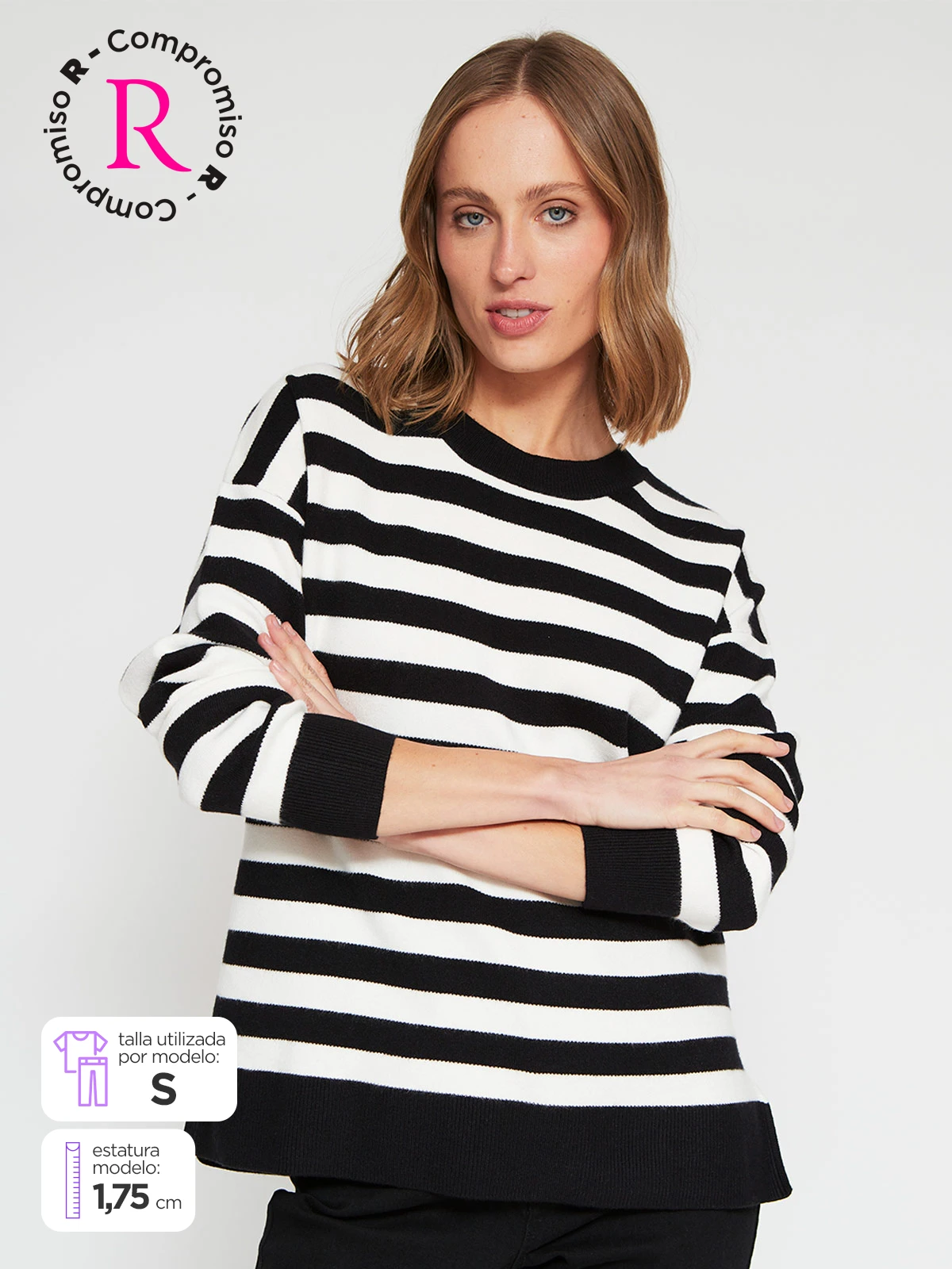 SWEATER MUJER MARQUIS ALDA - 1