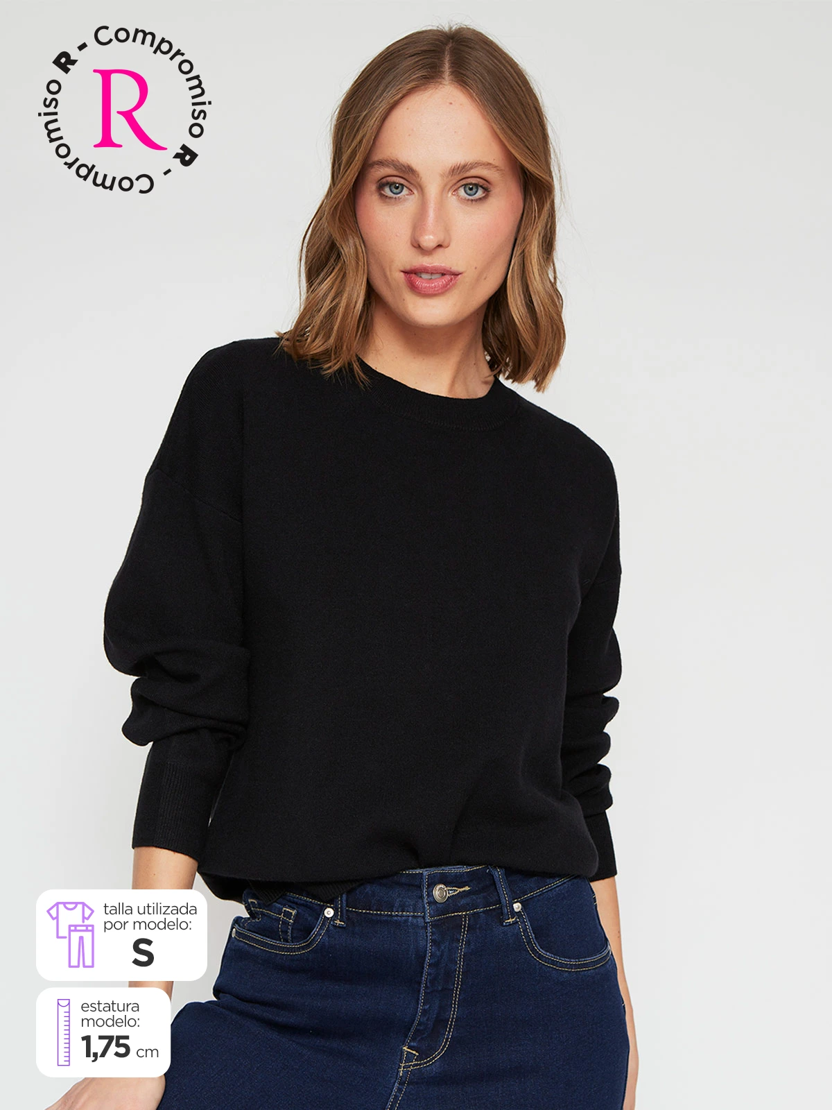 SWEATER MUJER MARQUIS ALDA - 1