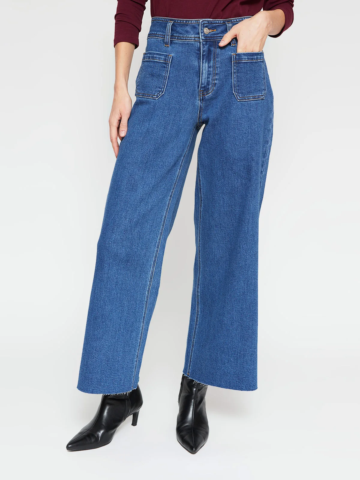 JEANS REGULAR MUJER MARQUIS RELSA - 2