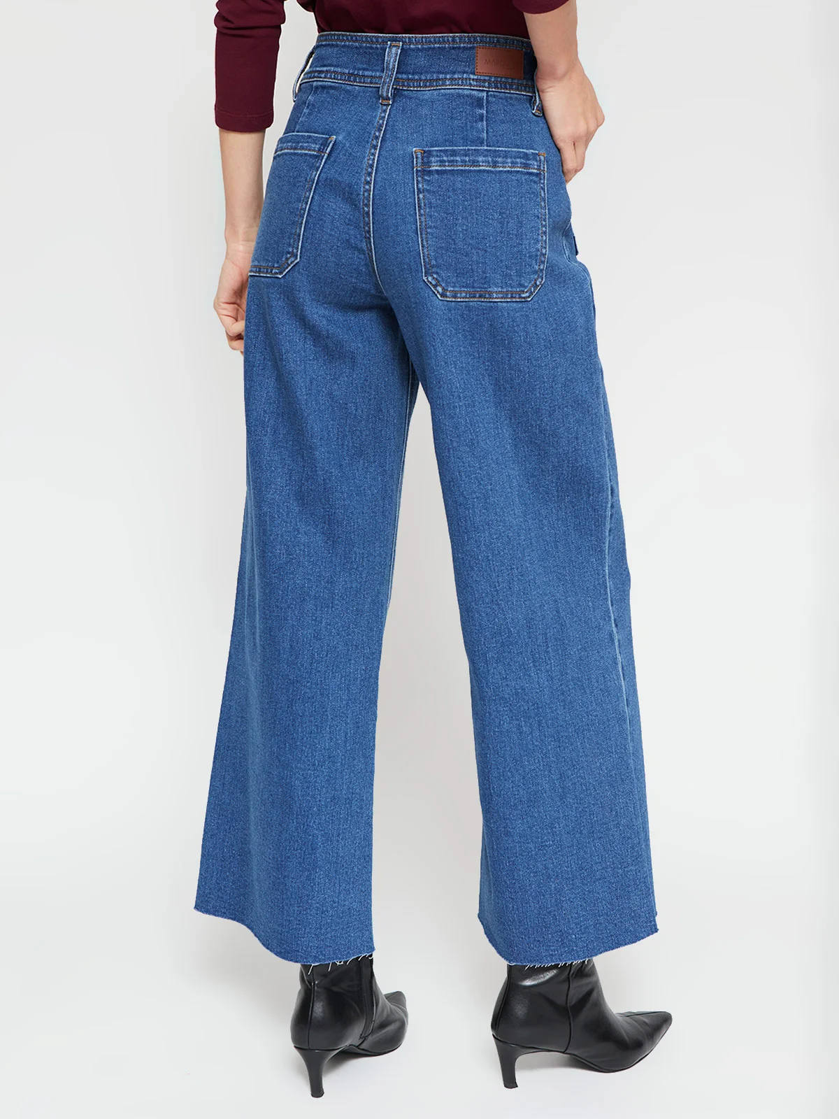 JEANS REGULAR MUJER MARQUIS RELSA - 3