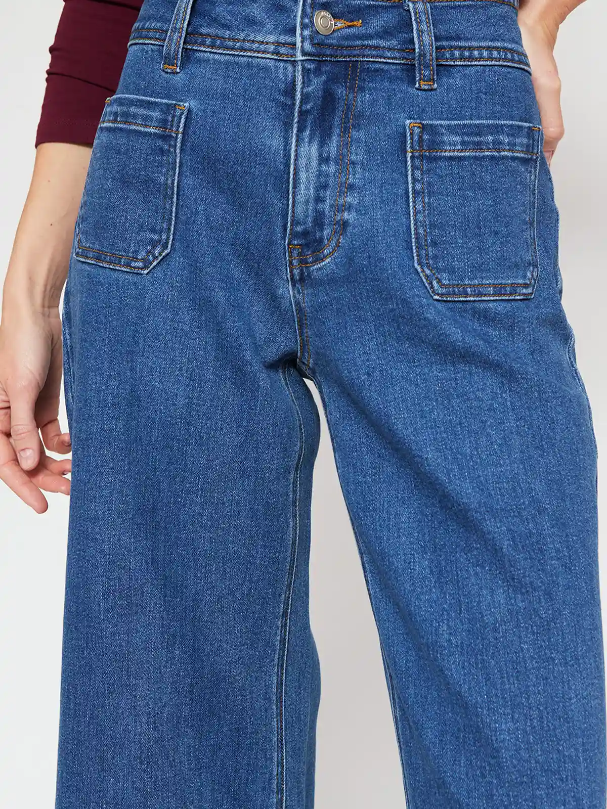 JEANS REGULAR MUJER MARQUIS RELSA - 4