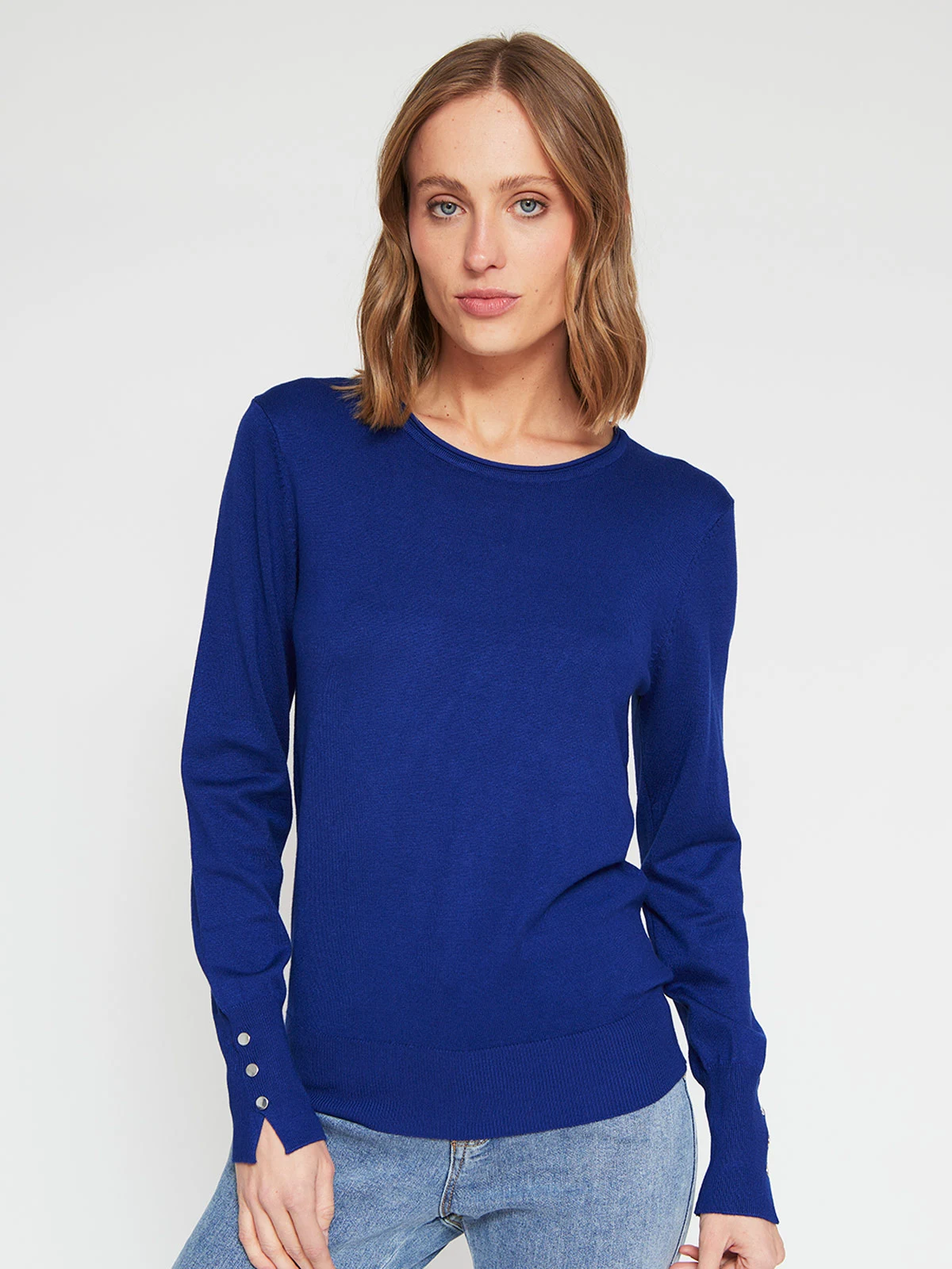 SWEATER MUJER MARQUIS ROUND - 2