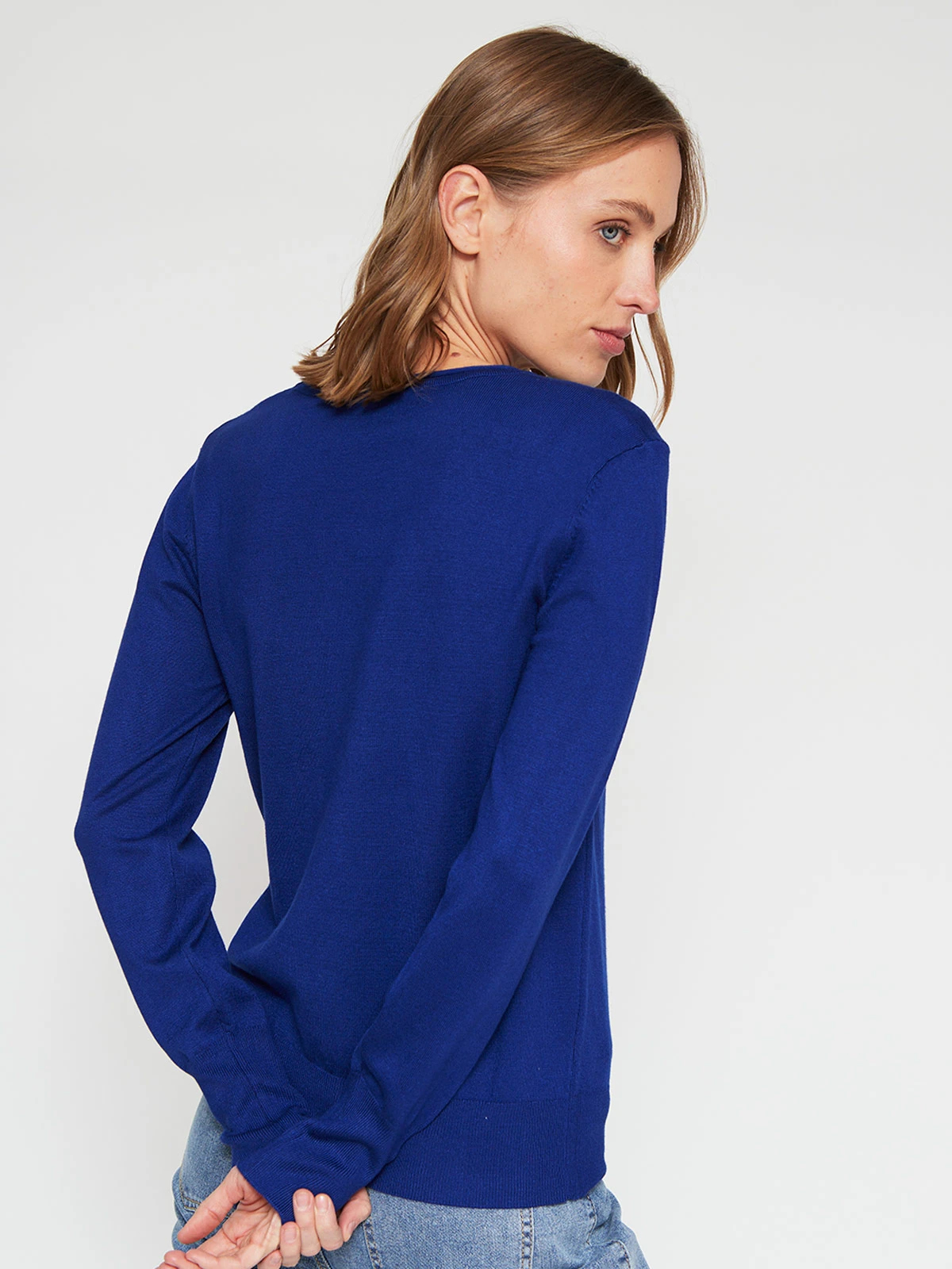 SWEATER MUJER MARQUIS ROUND - 3