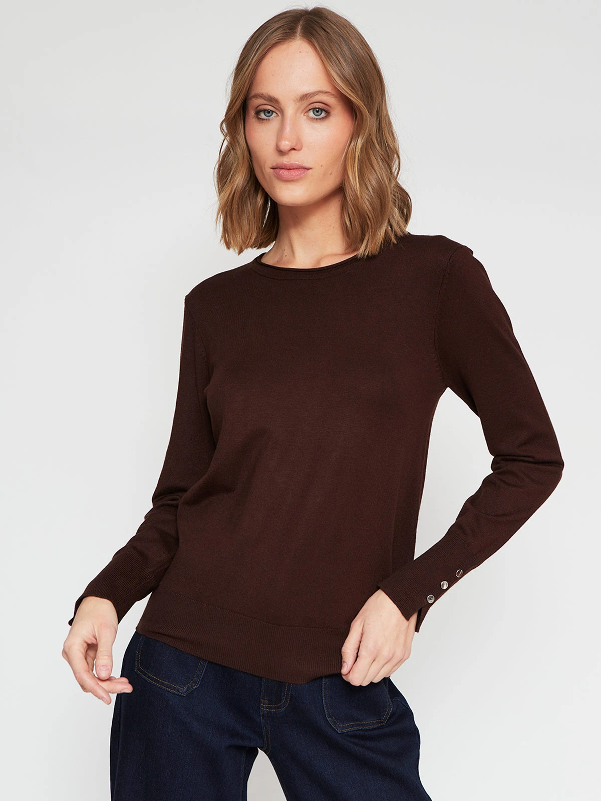 SWEATER MUJER MARQUIS ROUND - 2
