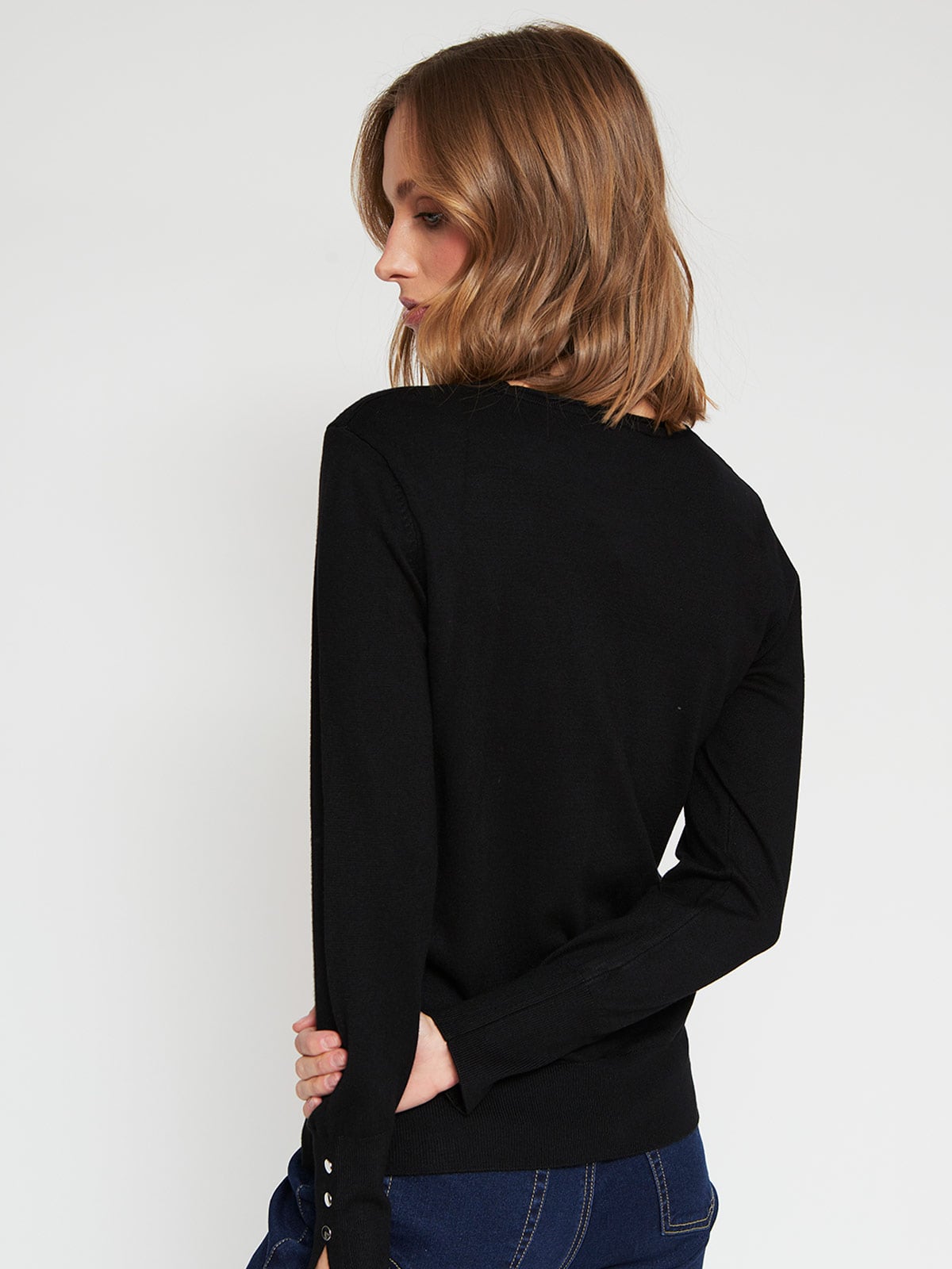 SWEATER MUJER MARQUIS ROUND - 3