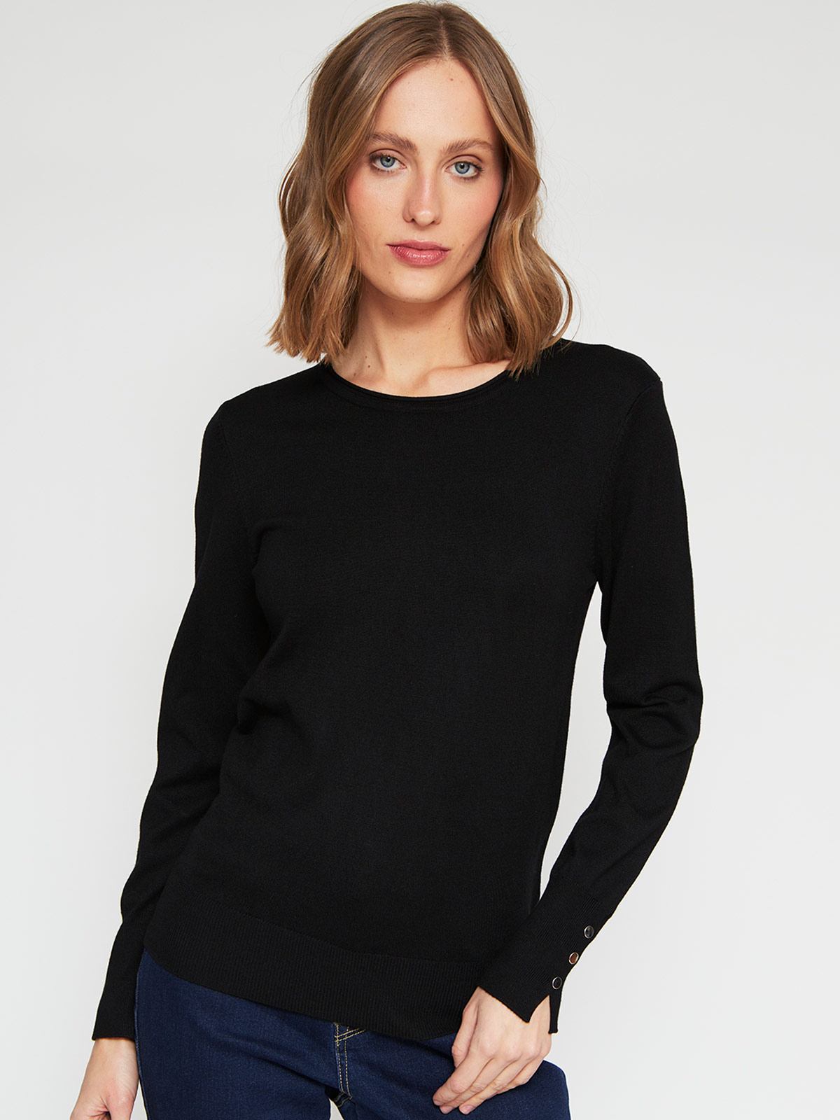 SWEATER MUJER MARQUIS ROUND - 2
