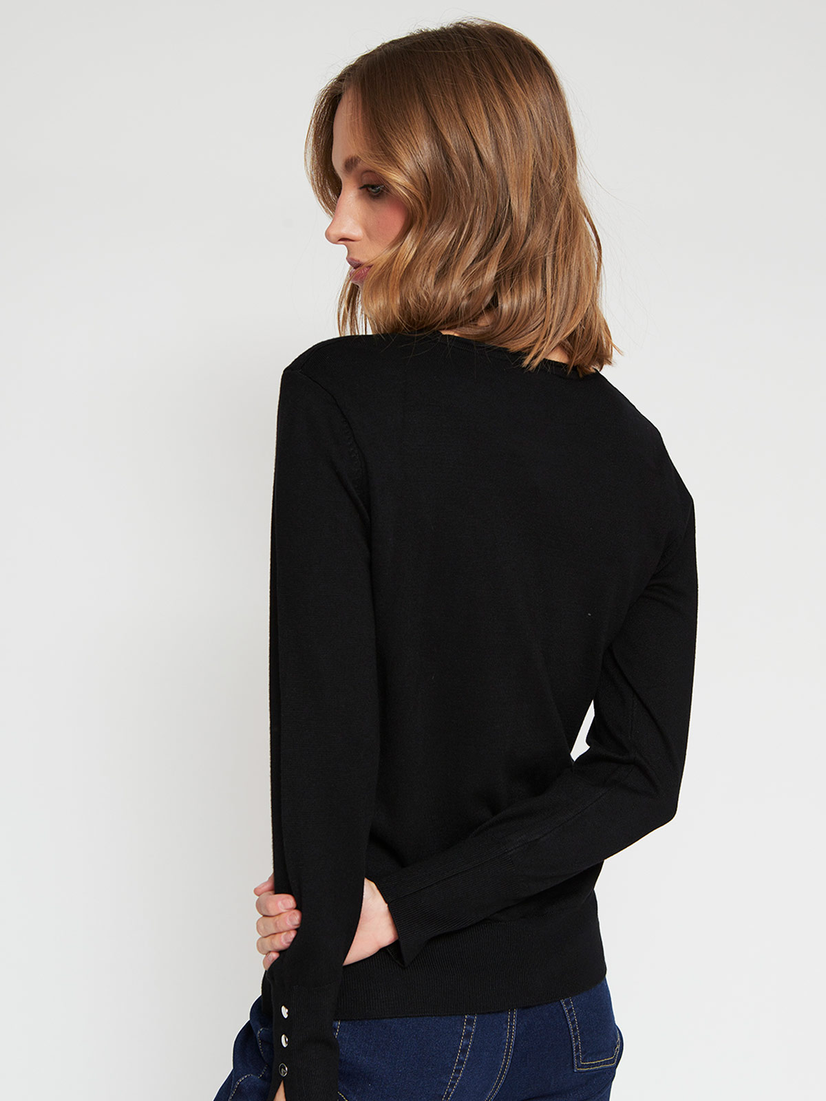 SWEATER MUJER MARQUIS ROUND - 3