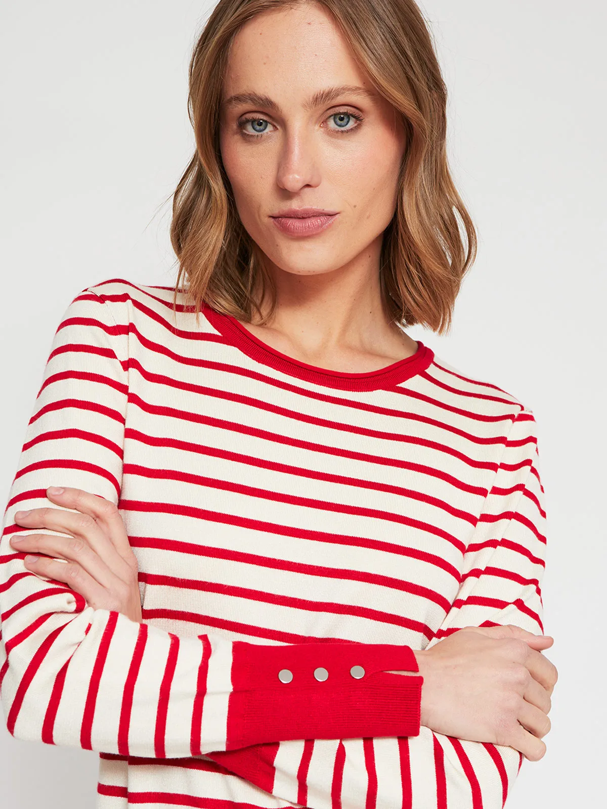 SWEATER MUJER MARQUIS ROUND - 4