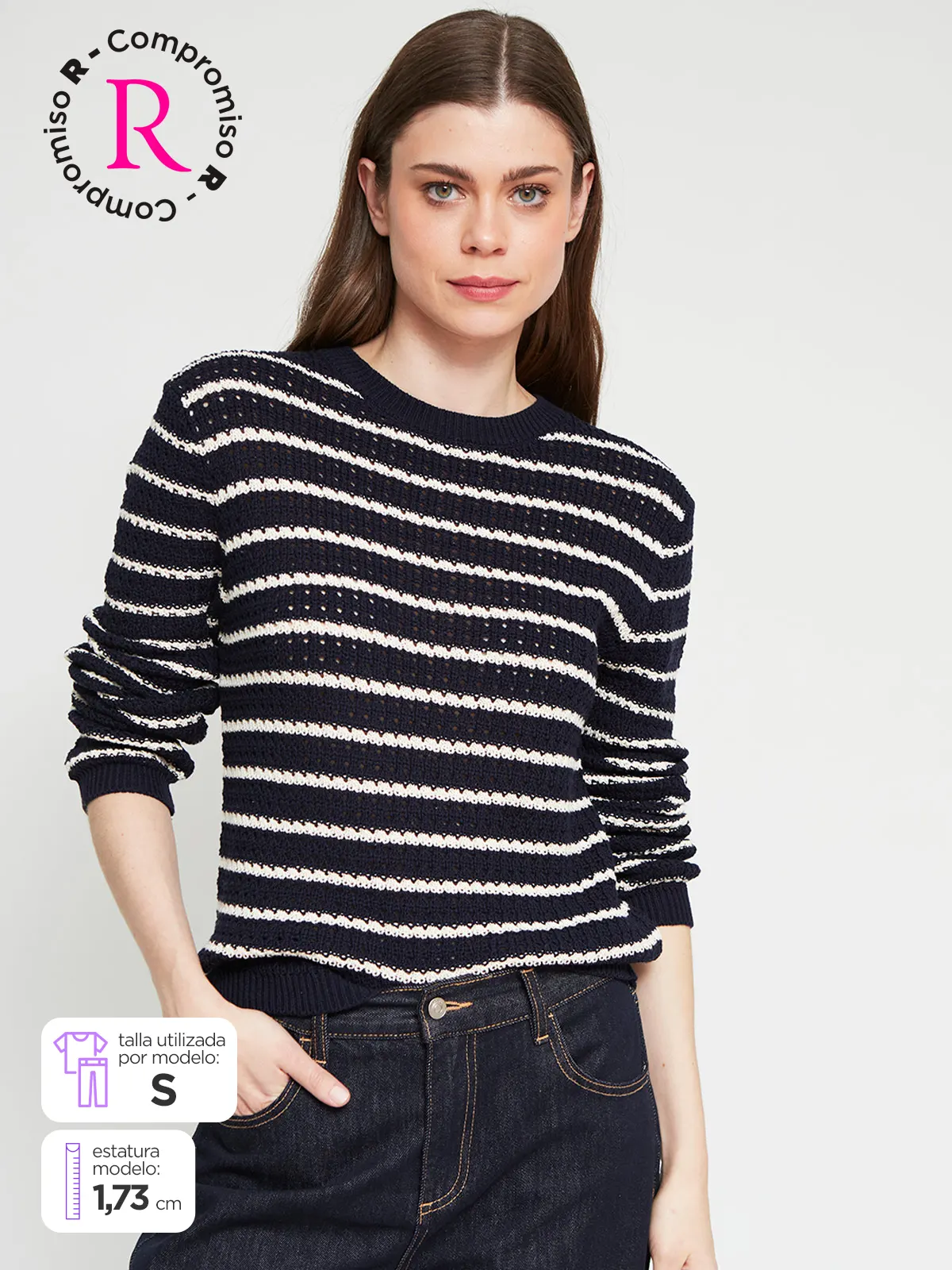 SWEATER MUJER MARQUIS - 1